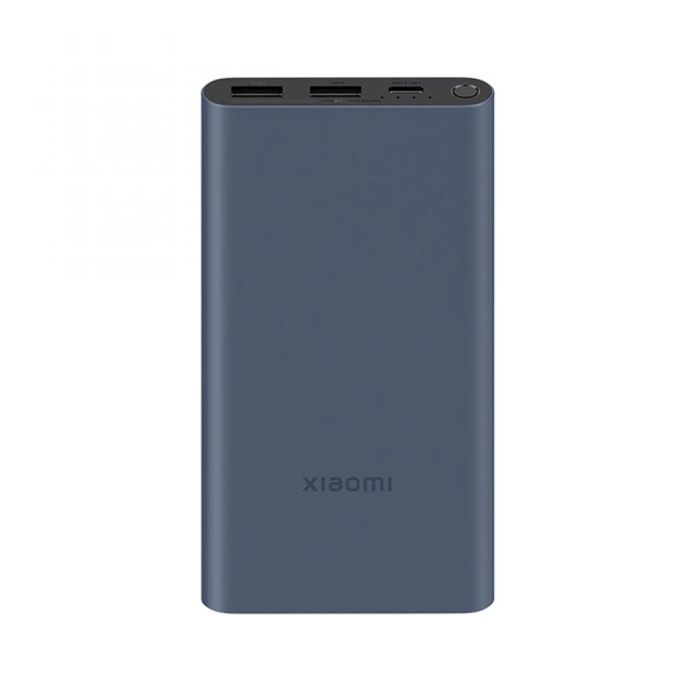 Портативный аккумулятор Xiaomi 3 10000mAh белый