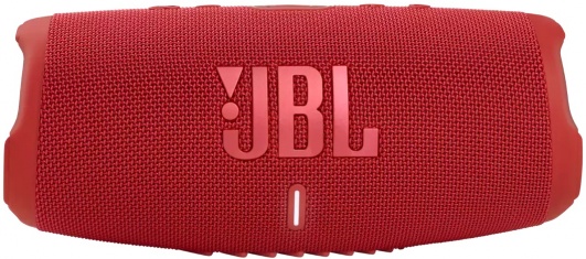 Портативная колонка JBL Charge 5, красная