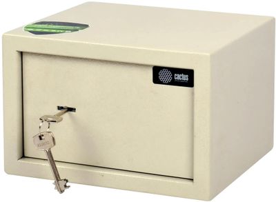 Сейф мебельный Cactus CS-SF-K18L 170x260x230мм ключевой