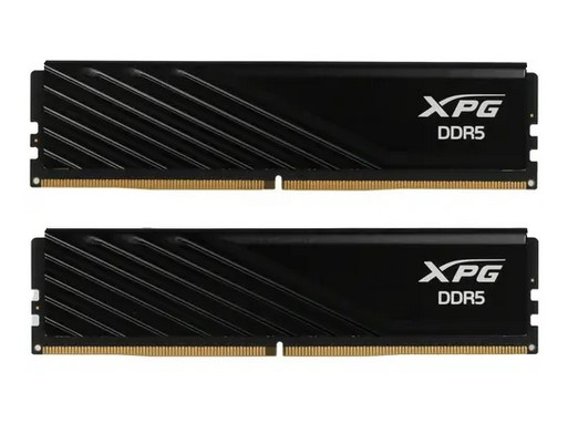 Комплект модулей памяти DDR5 2x16Gb ADATA XPG Lancer Blade (AX5U5600C4616G-DTLABBK)