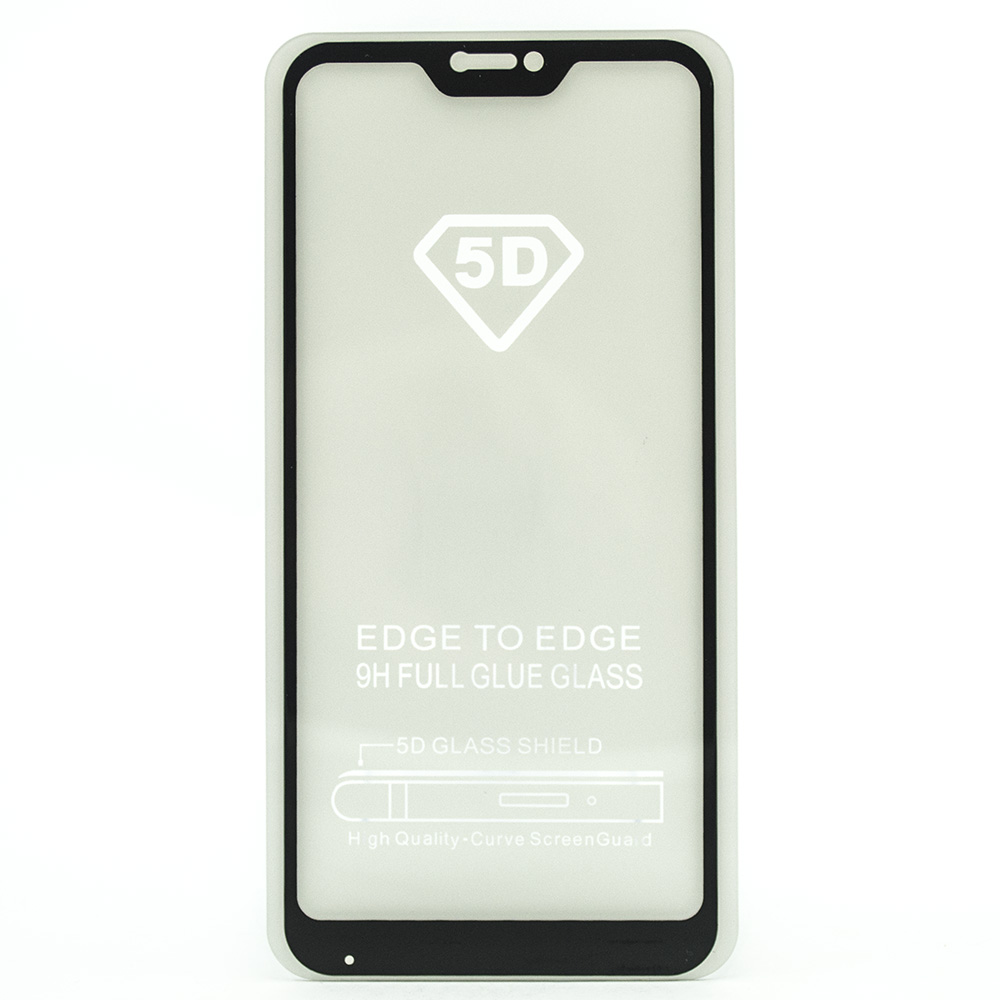 Защитное стекло для Xiaomi Redmi 6 Pro/Mi A2 9H Full Glue