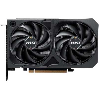 Видеокарта PCI-E 5.0 8Gb GeForce RTX 5060 MSI SHADOW 2X OC