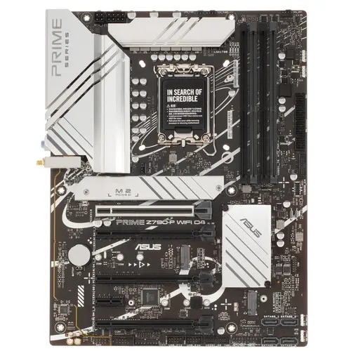 Материнская плата Socket 1700 ASUS PRIME Z790-P WIFI D4