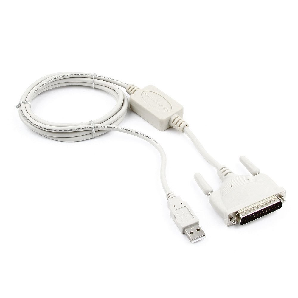 Конвертер COM-USB, Cablexpert UAS112