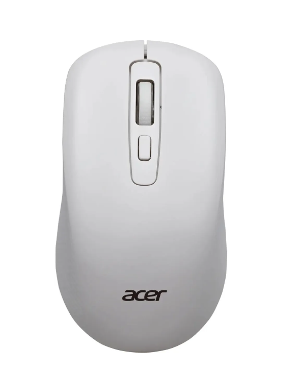 Мышь беспроводная Acer OMR309 белый