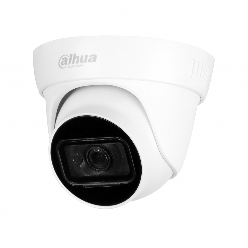 Уличная купольная IP-видеокамера DAHUA DH-IPC-HDW1230T1P-0360B-S5