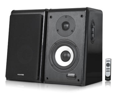 Акустика 2.0 Microlab SOLO 11, Bluetooth, ПДУ, черный