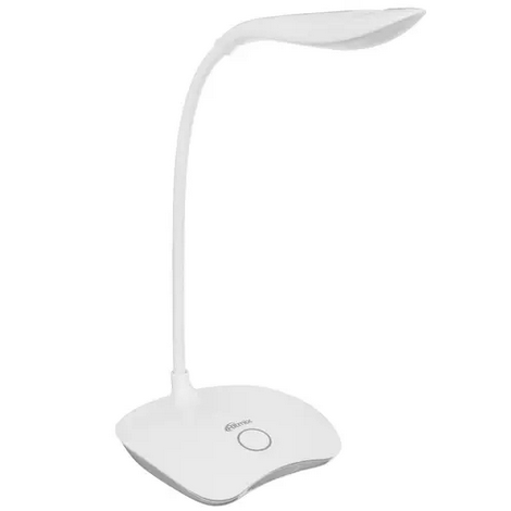 Лампа освещения настольная Ritmix LED-410C, белый