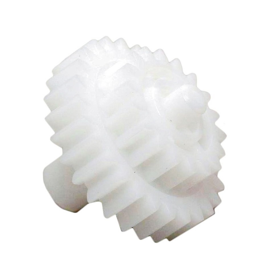 Шестерня 27T/18T привода печки Canon LBP-2900/LJ-1010/1012/1015 (О)