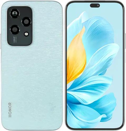 Смартфон Honor 200 LITE 8/256GB голубой