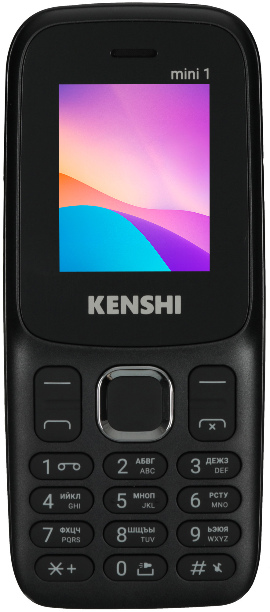 Мобильный телефон KENSHI mini 1 черный
