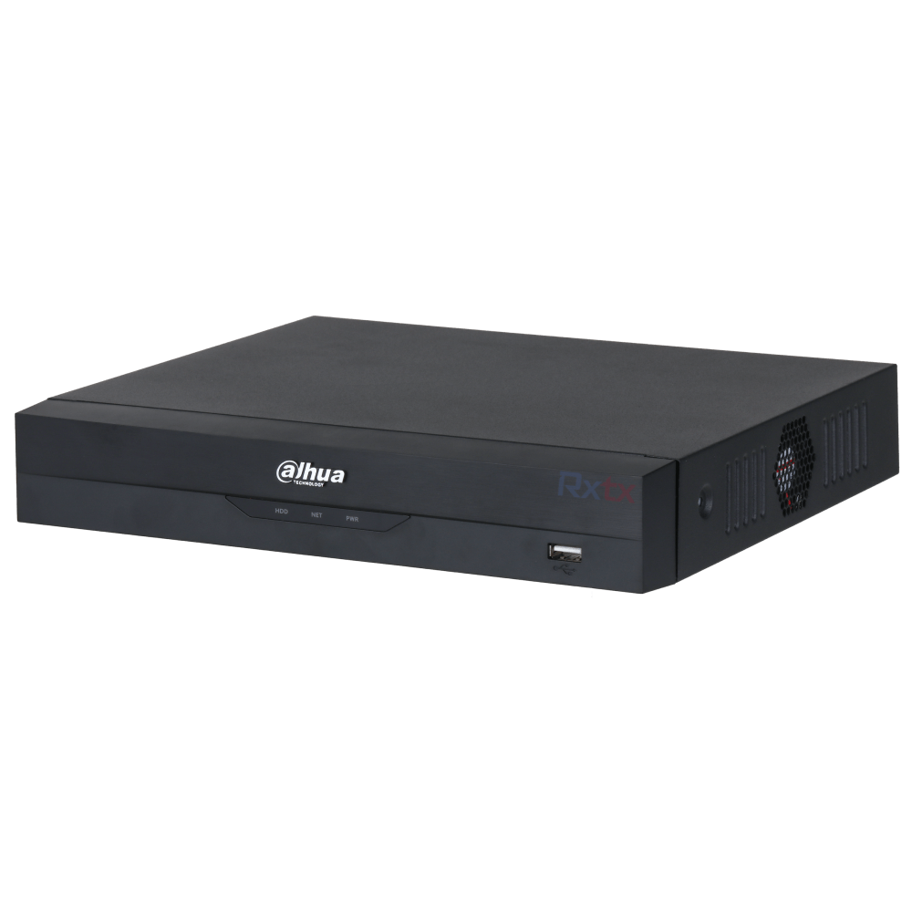 Видеорегистратор DAHUA DHI-NVR2108HS-8P-I2, 8-канальный