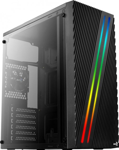 Корпус ATX без БП AeroCool Streak-A-BK-v1