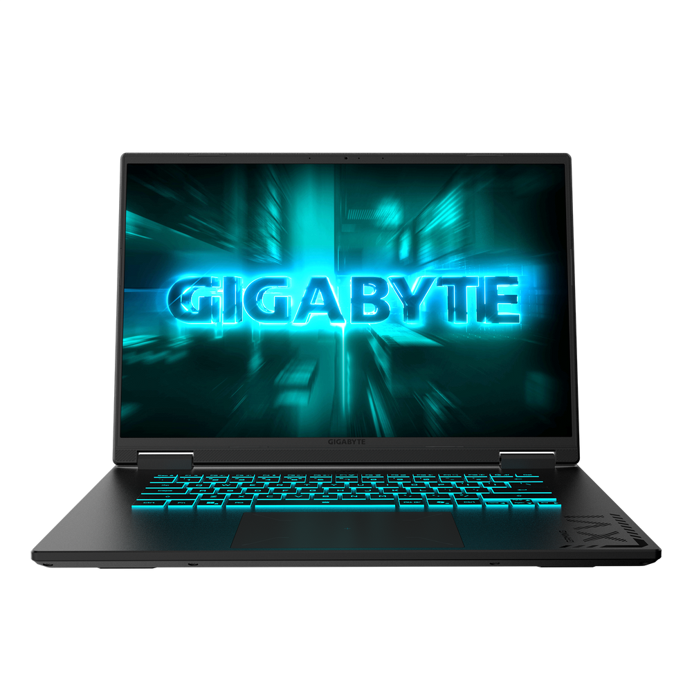 Ноутбук GIGABYTE Gaming A16 GA63H 16", IPS, R7-260/16/512/RTX5060, черный 3VHK3KZ893SD