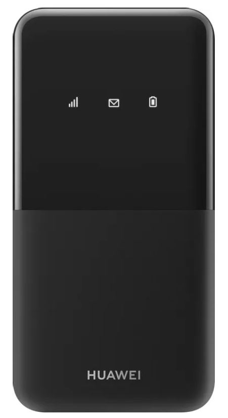 Модем 3G/4G Huawei E5586-326 3G/4G, черный