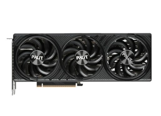 Видеокарта PCI-E 5.0 12Gb GeForce RTX 5070 Palit Infinity 3