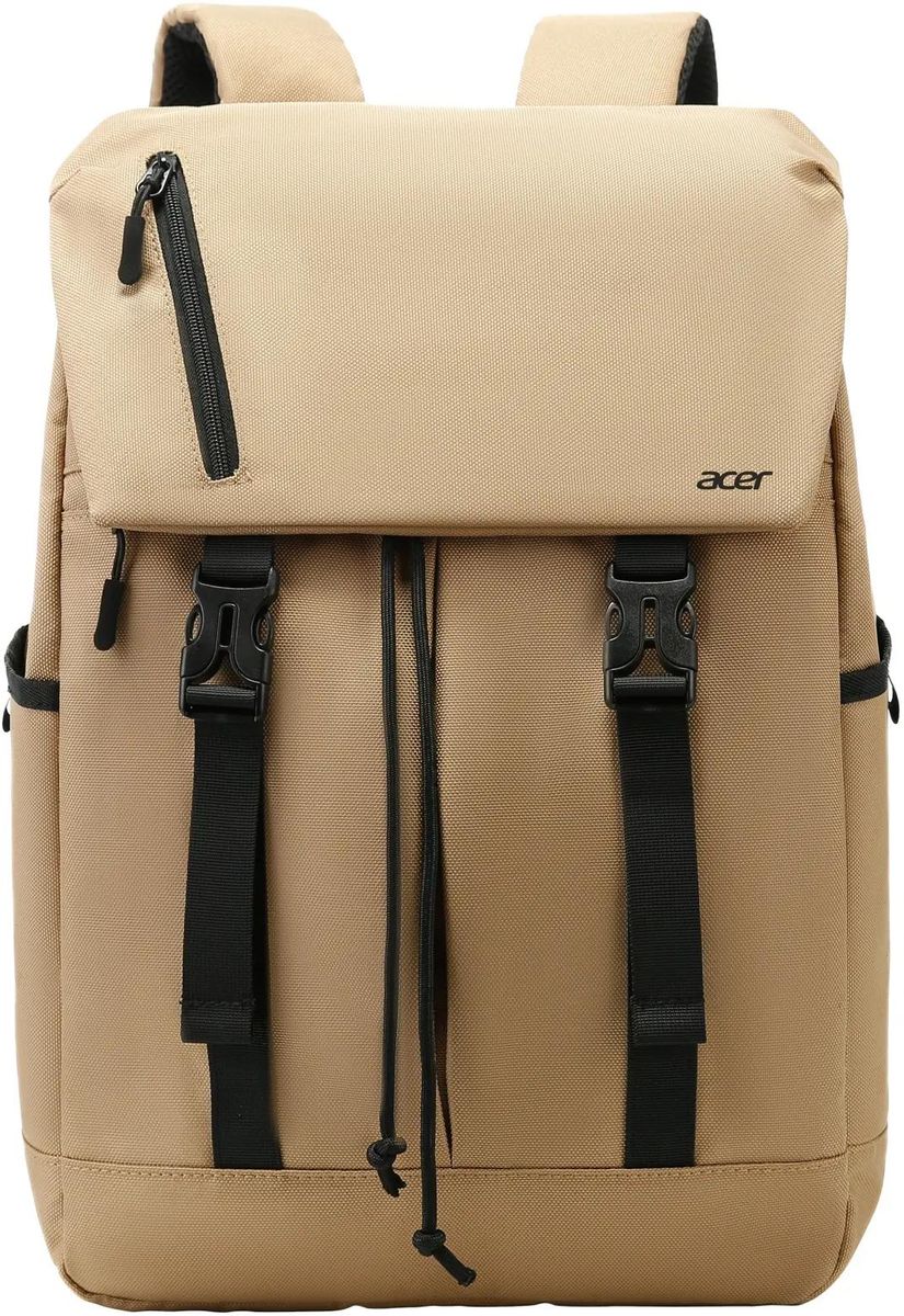 Рюкзак для ноутбука 15,6" Acer LS OBG407 бежевый