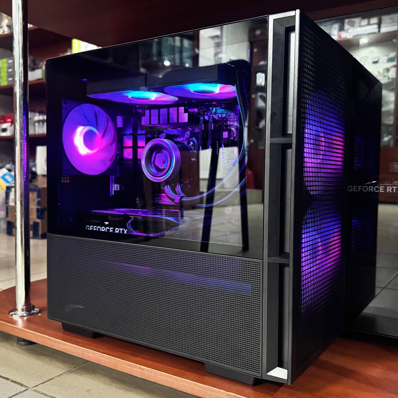 Системный блок KPL-Gamer (AMD Ryzen 5 7500F/RTX 5070/32Gb DDR5/1Tb SSD/750W)