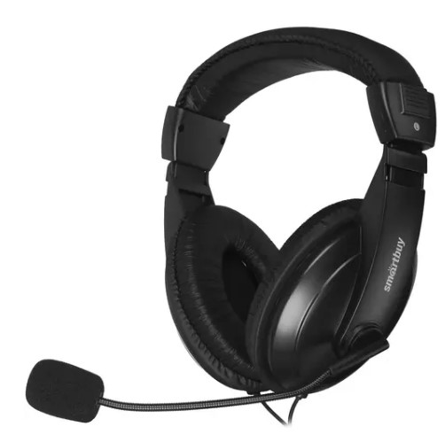 Гарнитура Smartbuy COMMANDO (SBH-7000), черный