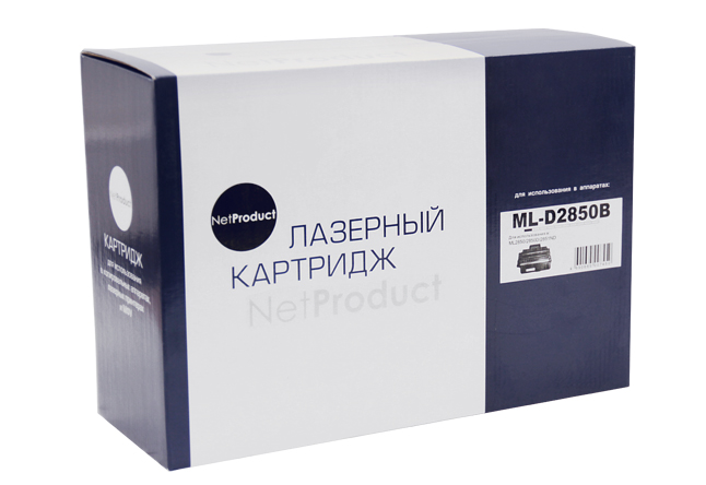 Картридж совместимый NetProduct N-ML-D2850B (ML-2850d/2851nd), 5K