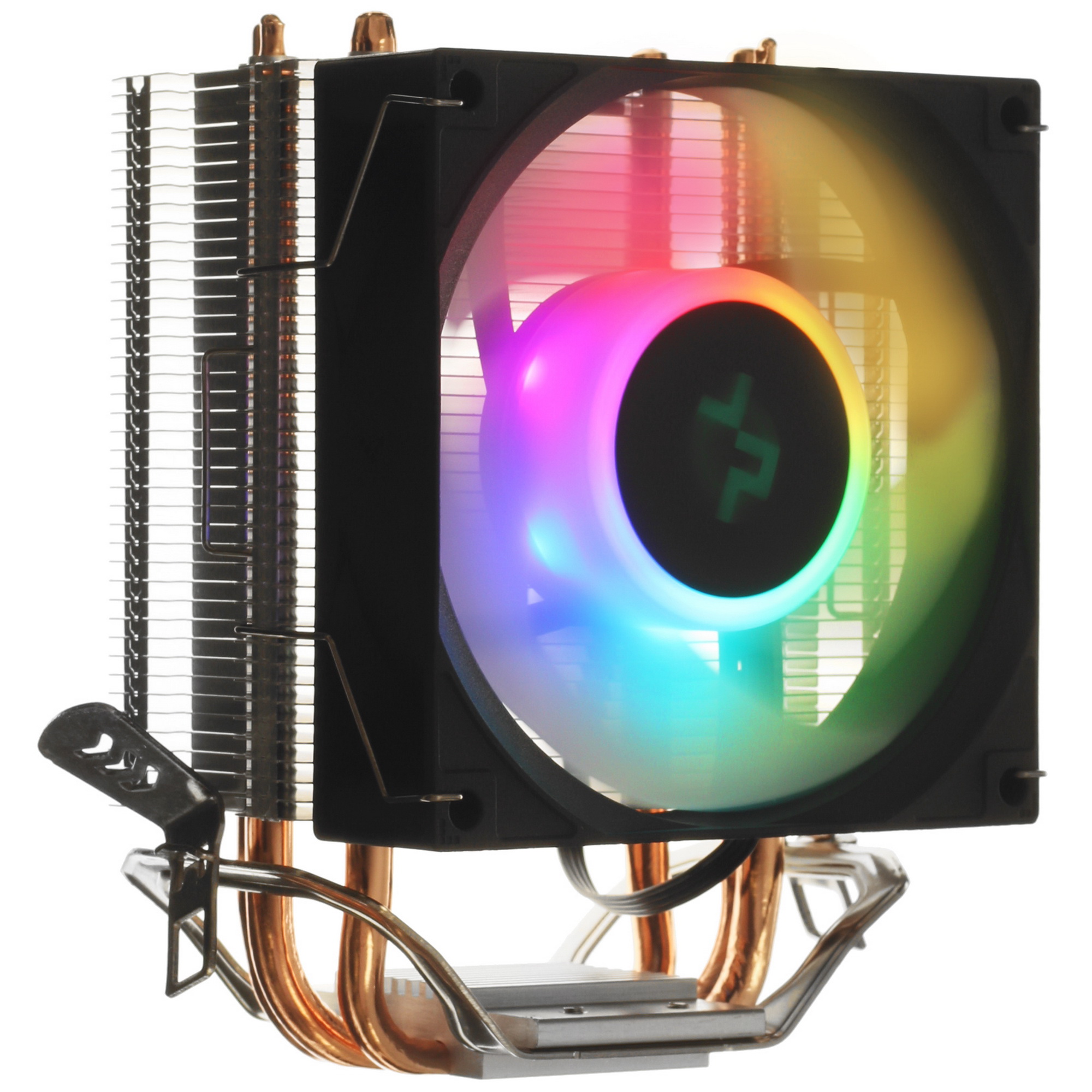 Кулер для процессора DeepCool AG300 LED (R-AG300-BKLNMN-G)