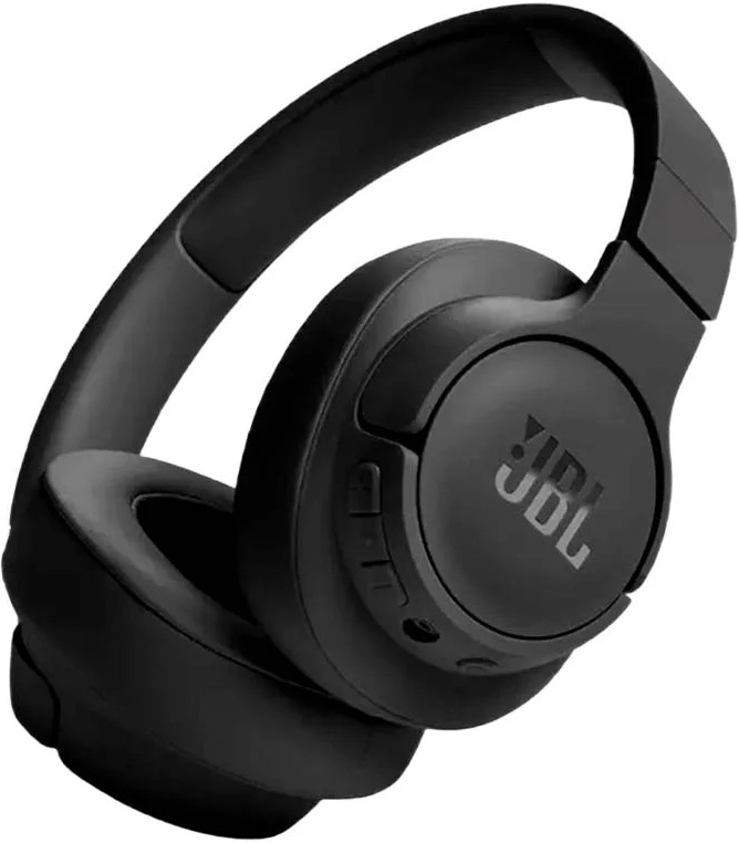 Bluetooth Гарнитура JBL TUNE 720BT, черный