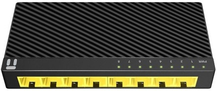 Коммутатор Netis ST3108GC 8port