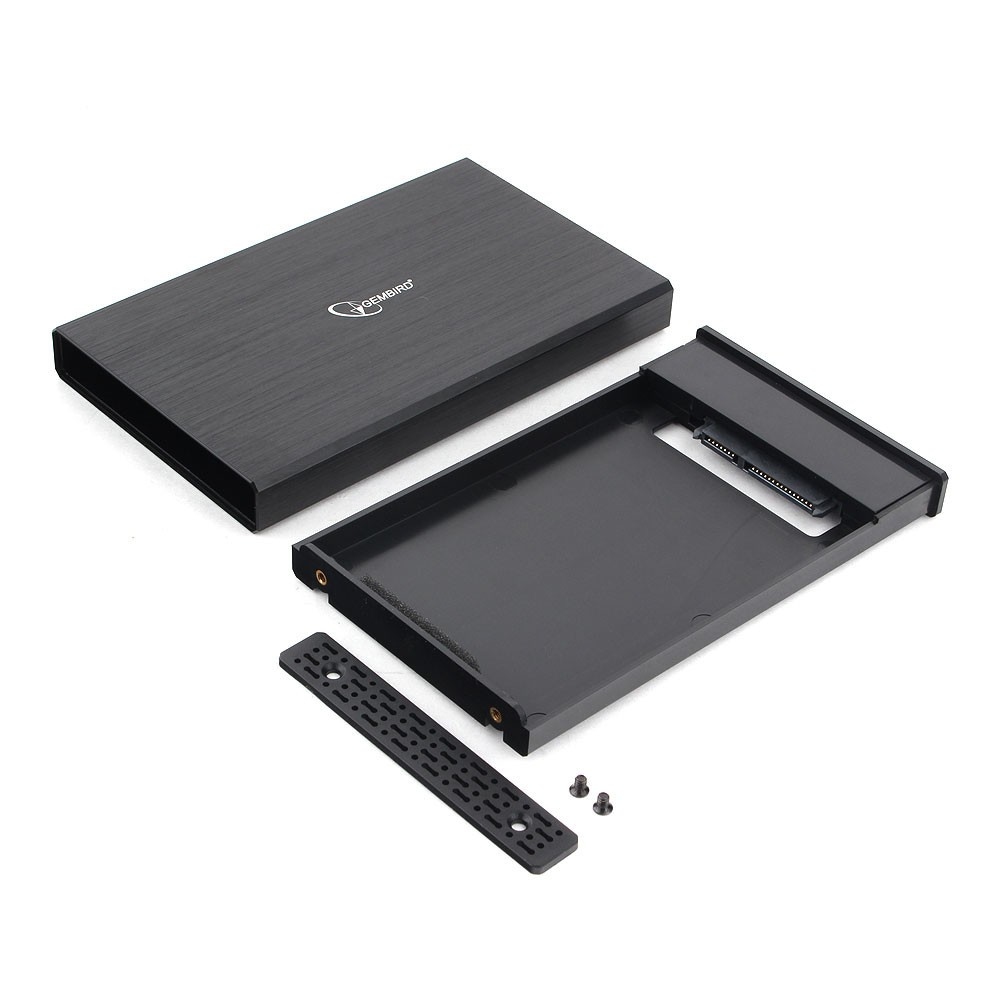 Контейнер для жесткого диска 2,5" USB 3.0 Gembird EE2-U3S-55 SATA Black