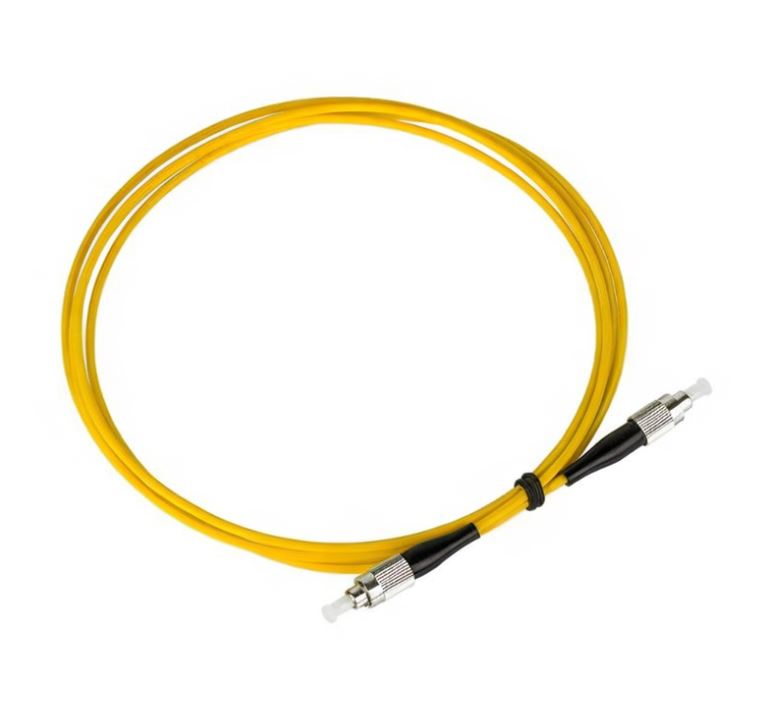 Патч-корд оптический FC-FC/UPC SM 9/125 simplex 5м