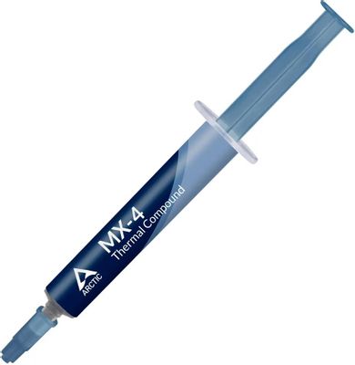 Термопаста Arctic Cooling MX-4, шприц, 4г, 8,5 Вт/м-к