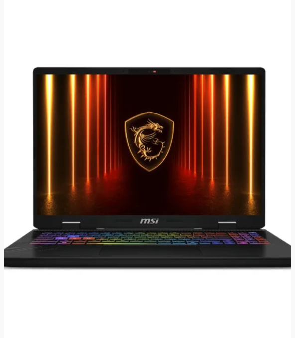 Ноутбук MSI Crosshair A16 HX (D7WGKG-061XRU) 16", R9-7945HX/32/1000/RTX5070, cерый