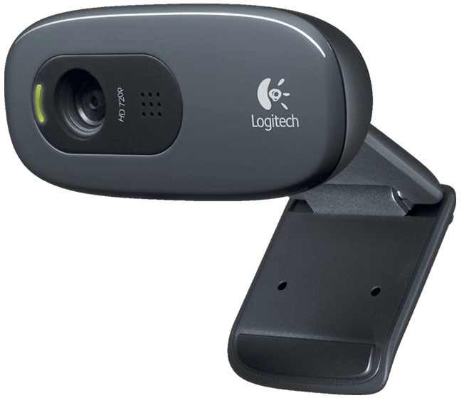 Веб камера Logitech C270