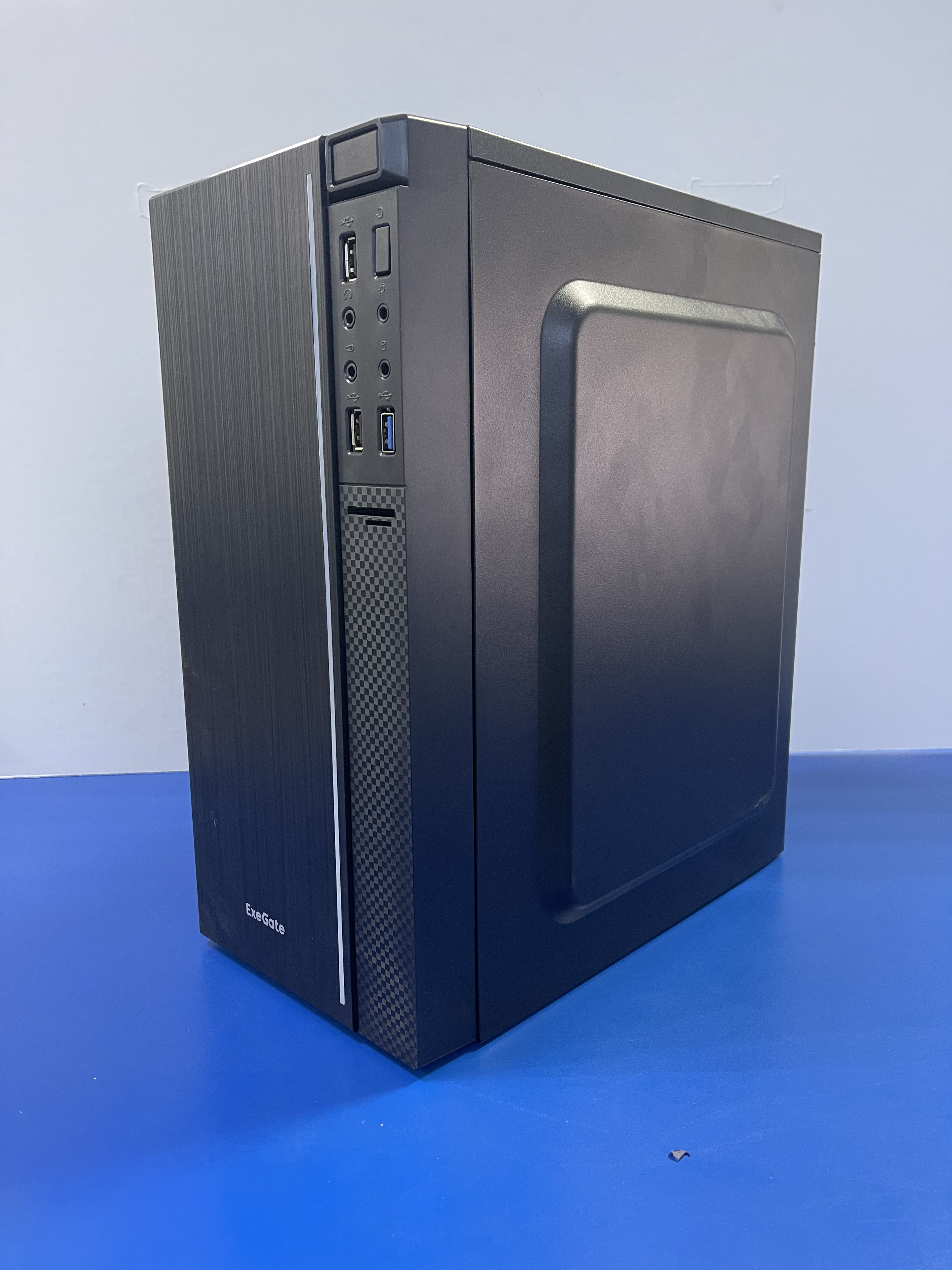 Системный блок KPL-Gamer (Intel i5-10105F/GTX 1650/16Gb DDR4/500 Gb SSD/500W)