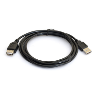 Кабель-удлинитель AM-AF 1.2m USB 2.0 DeTech