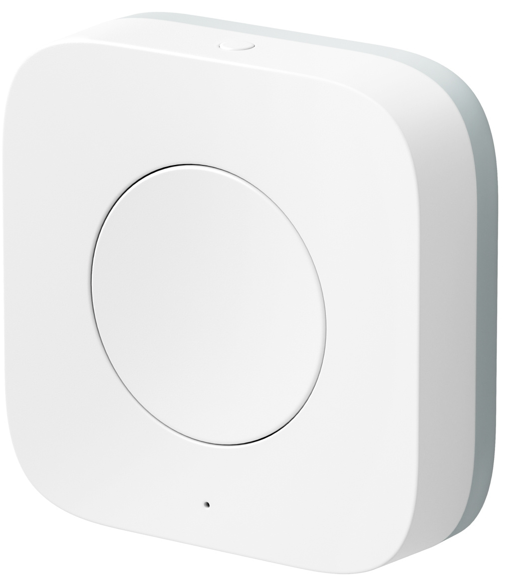 Умная кнопка Yandex YNDX-00524, белый