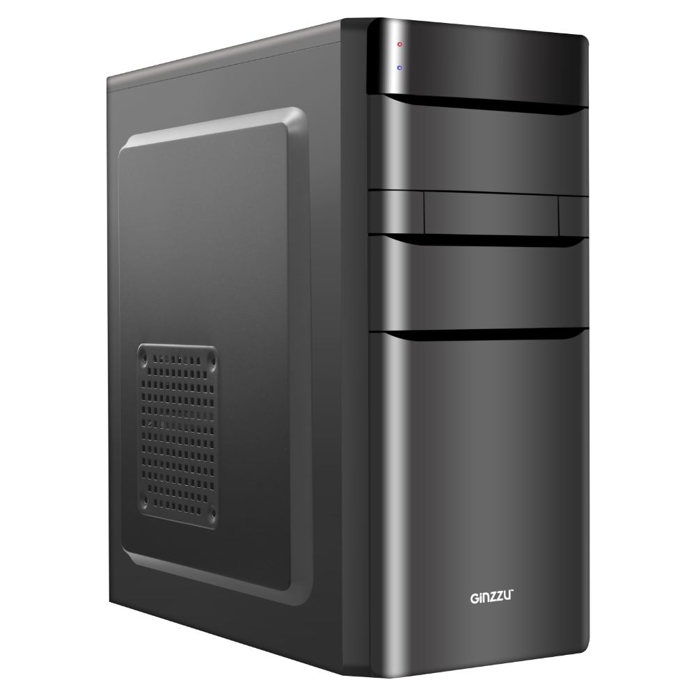 Корпус ATX без БП Ginzzu A200