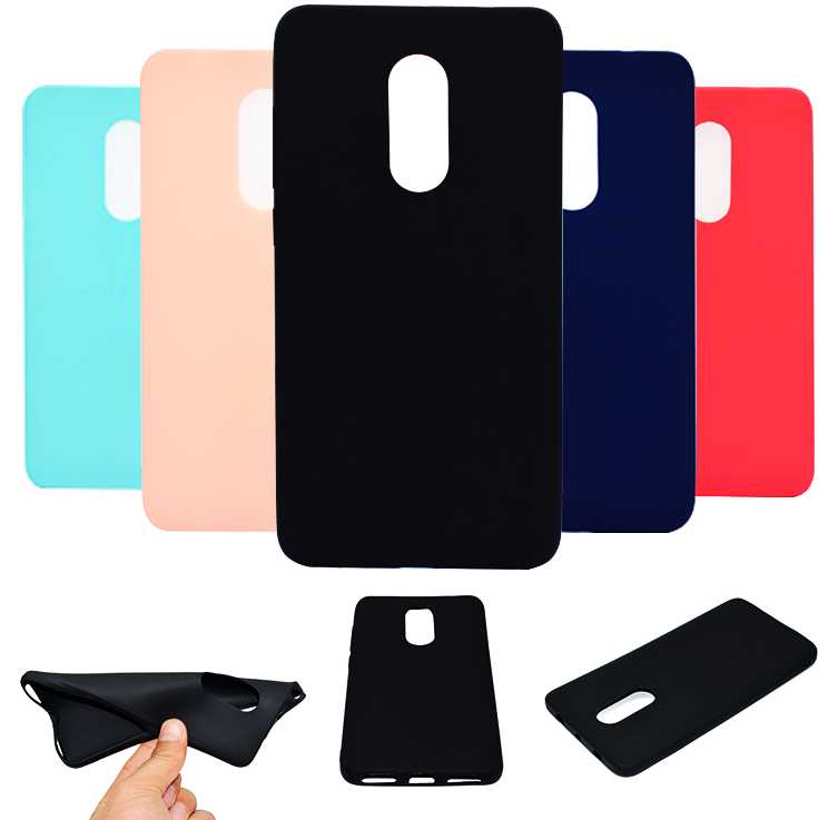 Бампер Xiaomi Redmi 5 в ассортименте