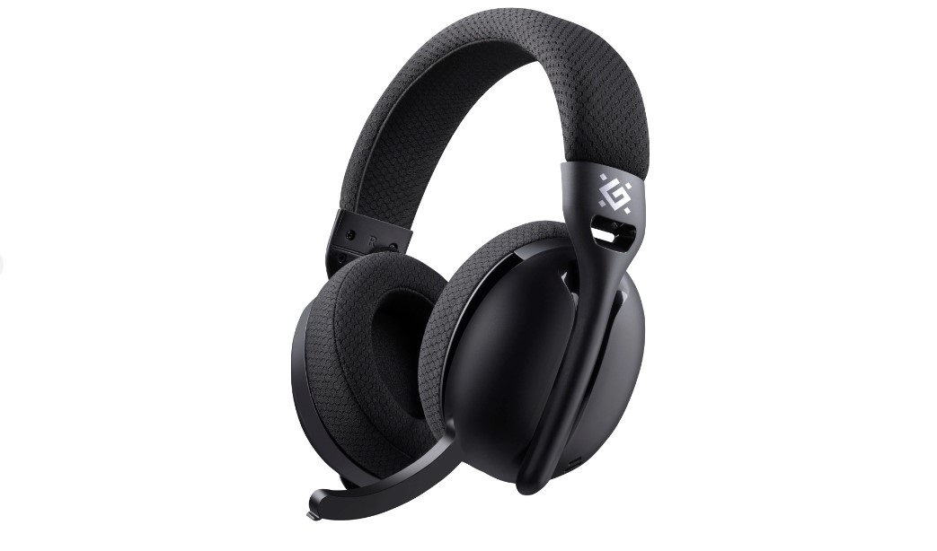 Беспроводная гарнитура Defender Triple BT/2.4G, черный