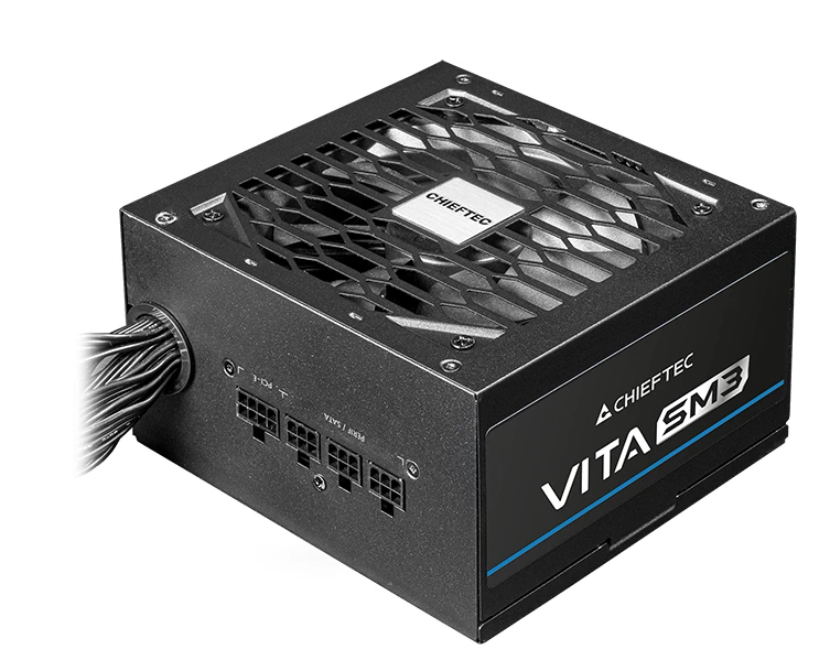 Блок питания 750W Chieftec Vita SM3 BPX-750-C, 80+ Bronze