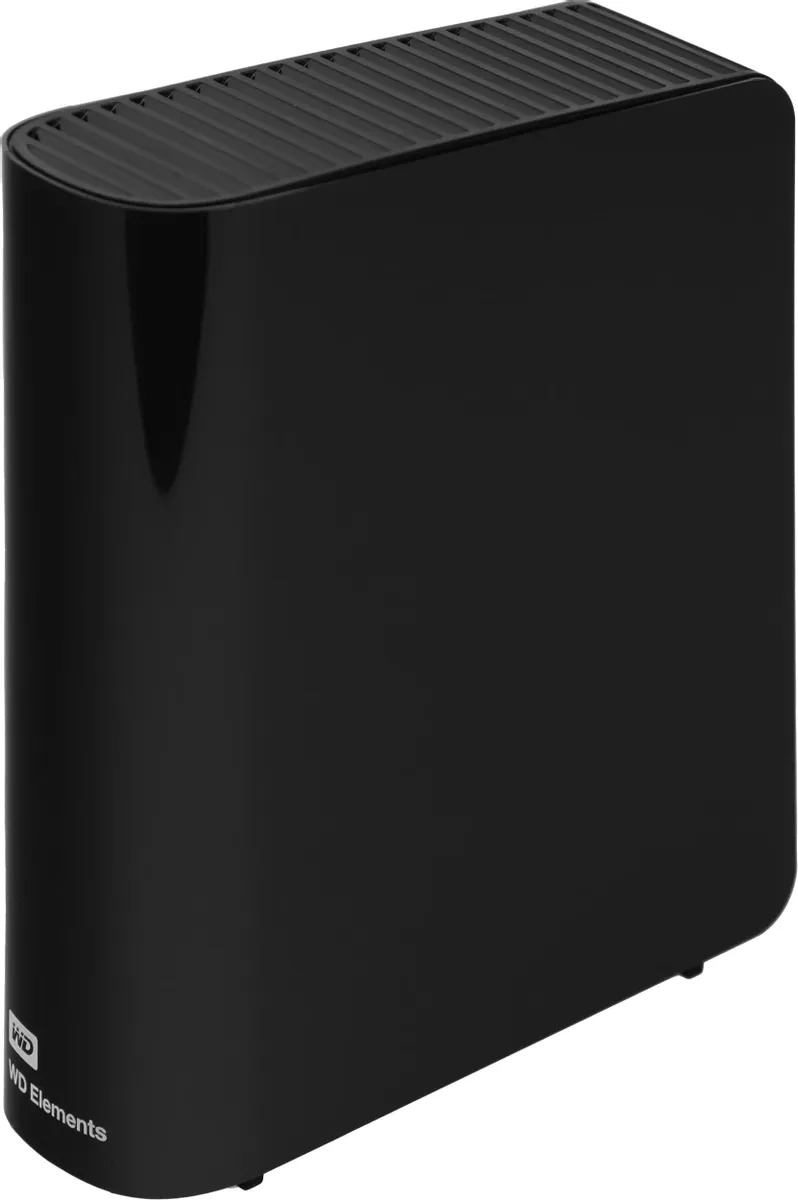 Внешний накопитель HDD 6Tb WD My Book (WDBBGB0060HBK-EESN)