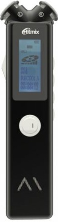 Диктофон Ritmix RR-145 16Gb, черный