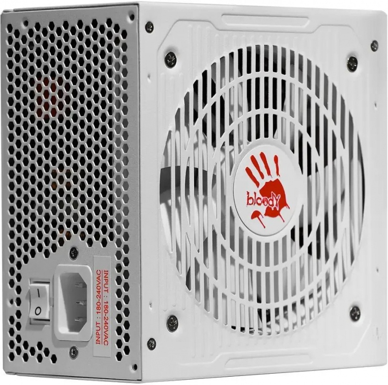 Блок питания 750W Bloody ATX 750W BD-PS750G, 80+ Gold