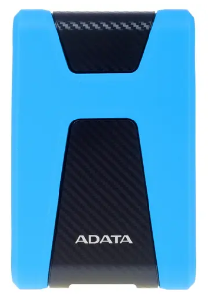 Внешний накопитель HDD 2TB A-Data USB 3.2 синий (AHD650-2TU31-CBL)