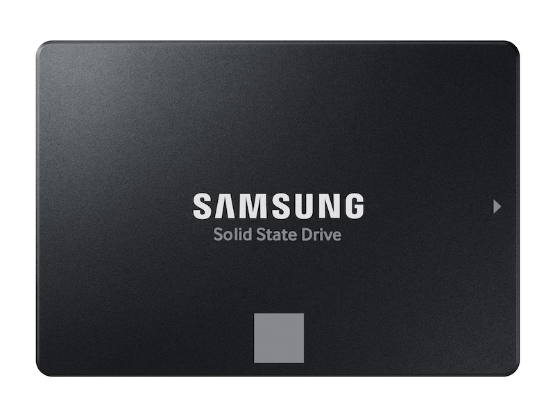 Накопитель SSD SATA 2,5" 250Gb Samsung 870 EVO (MZ-77E250BW)