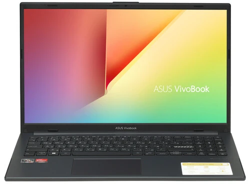 Ноутбук ASUS Vivobook Go E1504FA-BQ533 (90NB0ZR2-M00YJ0), черный