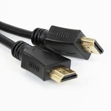 Кабель HDMI - HDMI v 1.4 1.8m Black