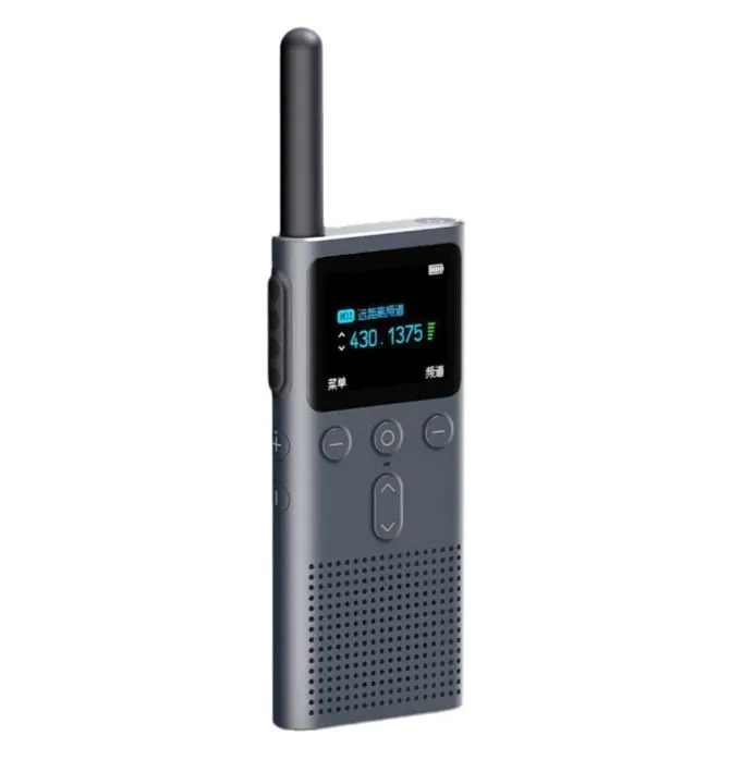 Рация Xiaomi Mijia Walkie Talkie 2S