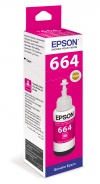 Чернила Epson (C13T66434A) Magenta L100