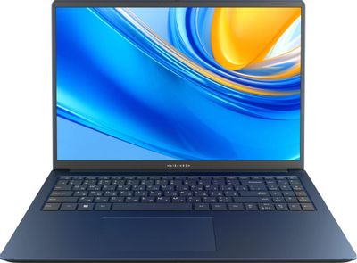 Ноутбук Maibenben M657 (M6571SF0LURE0) 16", IPS, R7-5825U/16/512, темно-синий