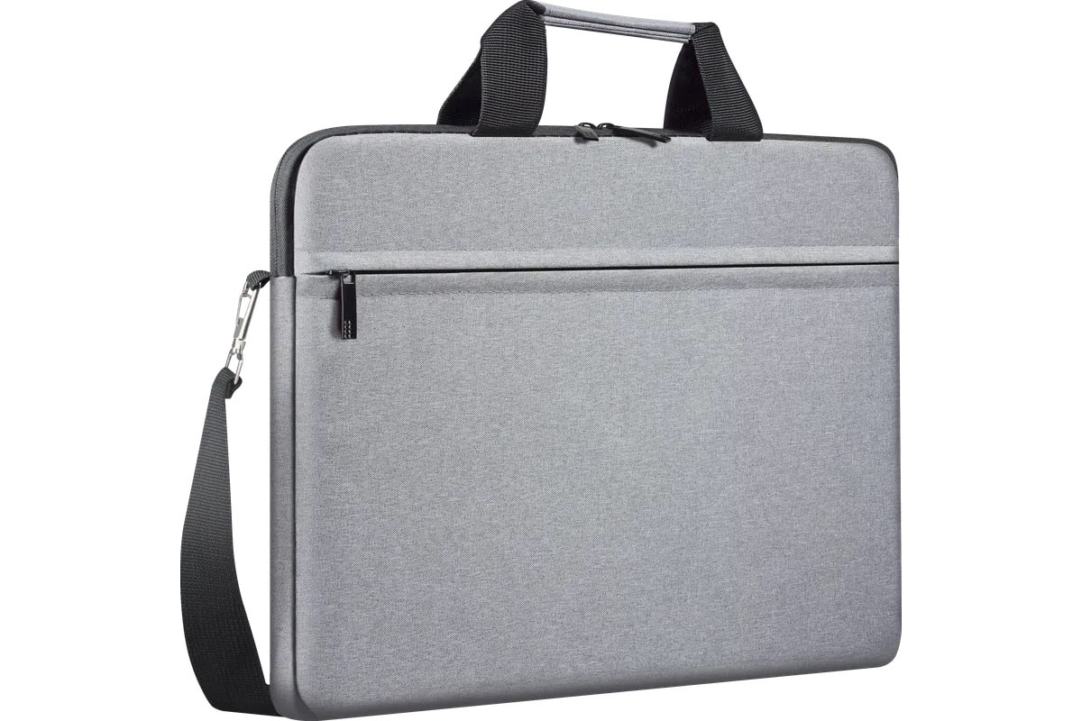 Сумка для ноутбука 15,6" Defender Tote, серый